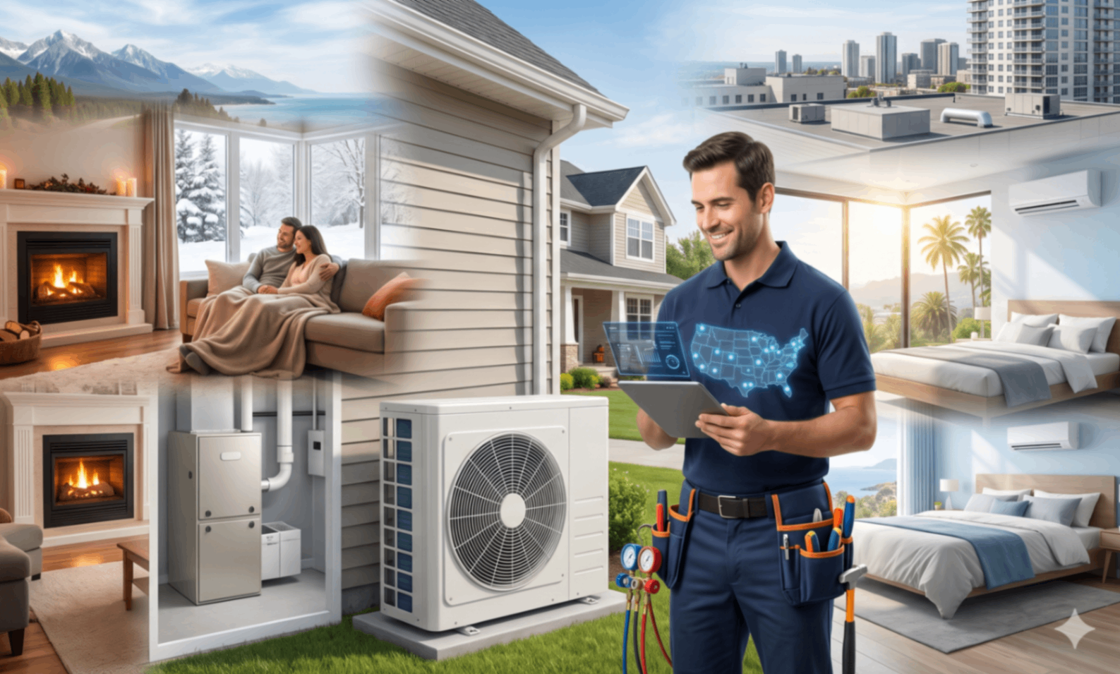 HVAC in Commerce, GA